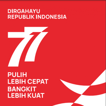 Panduan Peringatan Hari Ulang Tahun Ke-77 Kemerdekaan Republik Indonesia Tahun 2022